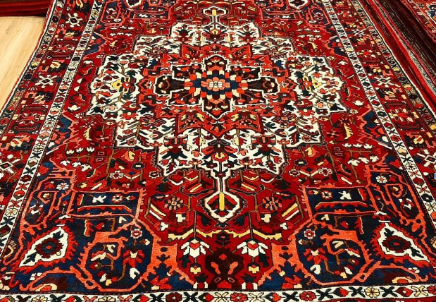 آیا فرش خوب پرز میدهد؟ 