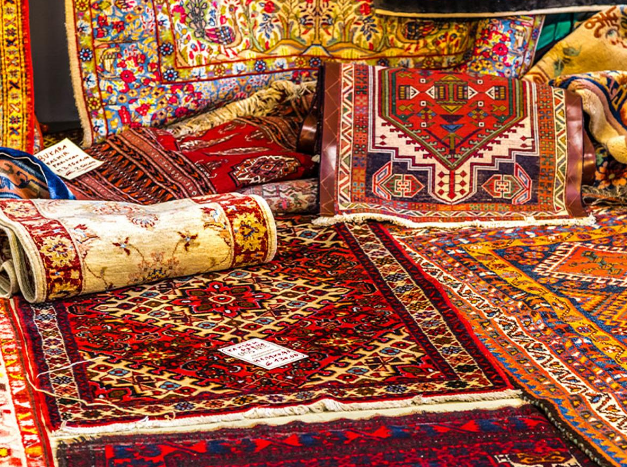 آیا فرش خوب پرز میدهد؟ 